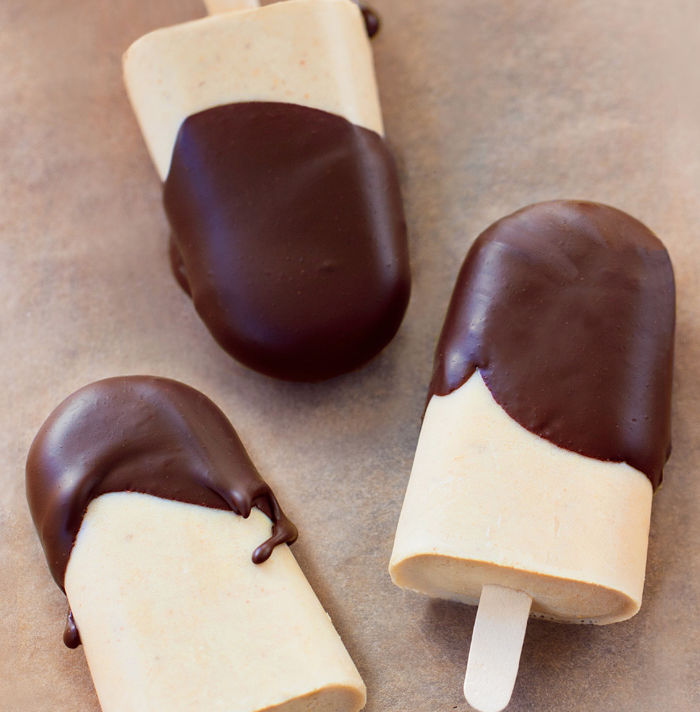 peanut butter pops